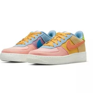 NIKE AIR FORCE ONES new in nox